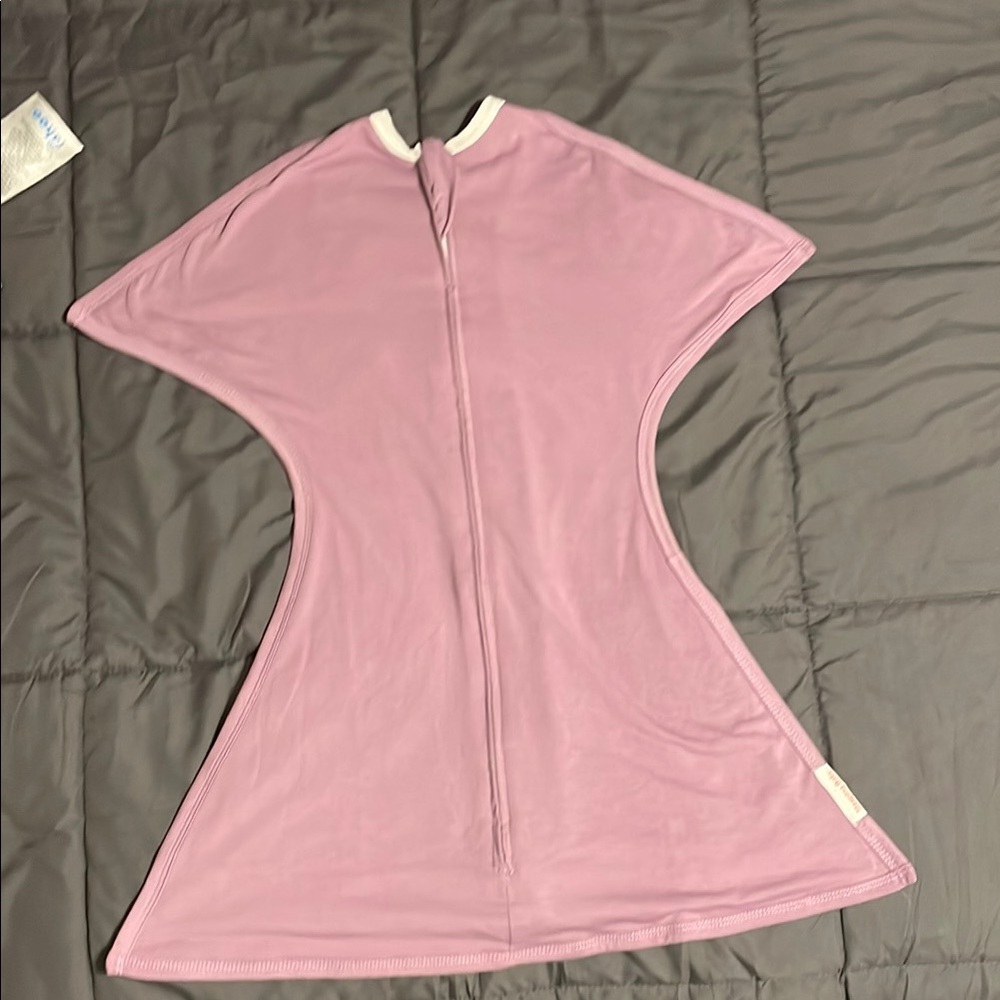 Purple Baby Swaddle